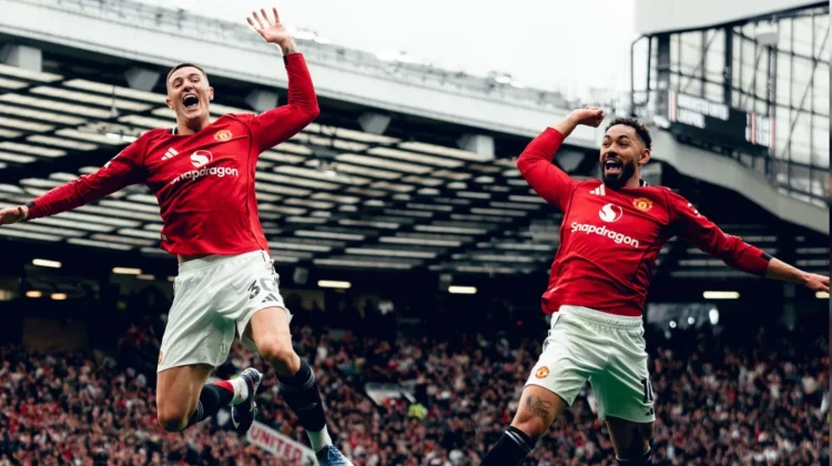 Hasil Liga Inggris: MU Kalahkan Liverpool