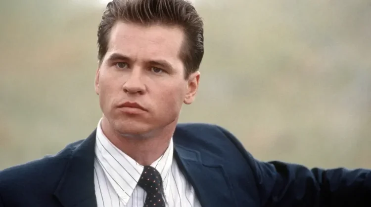 Val Kilmer Dihidupkan Lagi Melalui AI