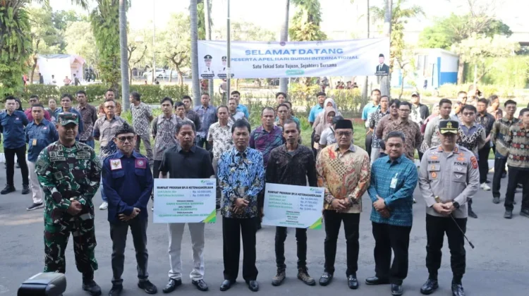 KSPSI Kota Cirebon Maknai May Day Sebagai Momentum Kebersamaan Buruh