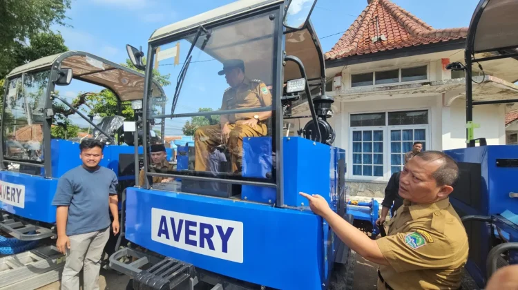 Surplus 660 Ribu Ton Padi, Majalengka Perkuat Ketahanan Pangan