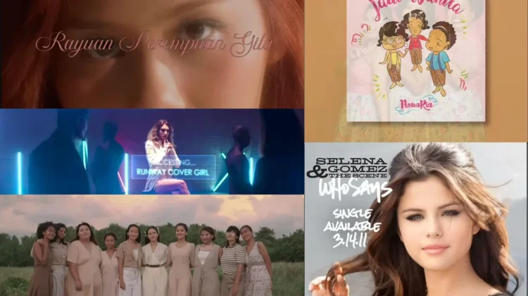 Deretan Lagu Perempuan Jadi Representasi Suara dan Perjuangan