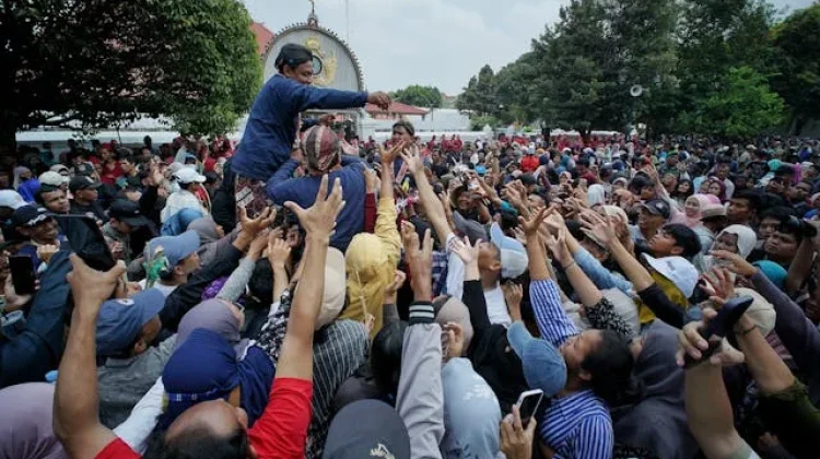 Buruh Minta Pemerintah Percepat Revisi UU Ketenagakerjaan