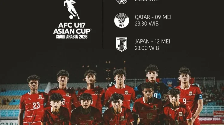 Misi Berat Garuda Muda: Menatap China, Qatar, hingga Jepang