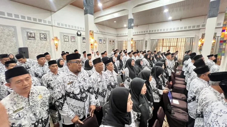 PGRI Kota Cirebon Ajak Masyarakat Terlibat Aktif Kelola Pendidikan