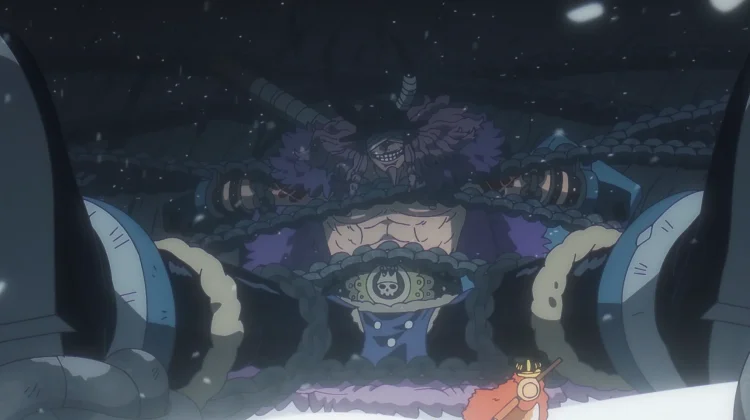 Review One Piece Season 2 Episode 1160: Kemunculan Loki!