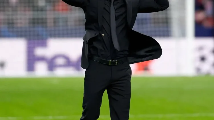 Milestone Sang El Cholo: Rekor 1.000 Laga dan Ambisi Final Liga Champions di London