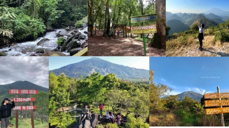 Enam Destinasi Alam Dekat Cirebon Cocok untuk Hiking