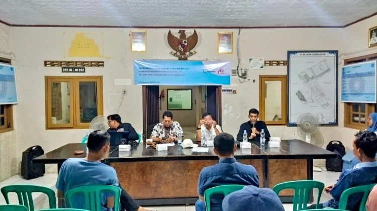 RAT KDKMP Ciledug Lor Bahas Rencana Kerja dan Simpanan Anggota 2026