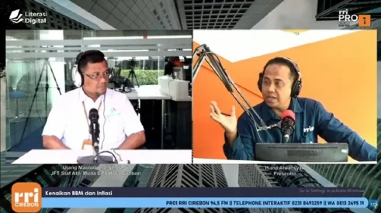 BBM Non-Subsidi Naik, Inflasi Ikut Terdongkrak