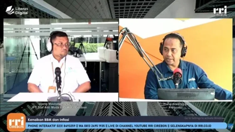 BPS Rilis Inflasi Bulanan, Ini Dampaknya