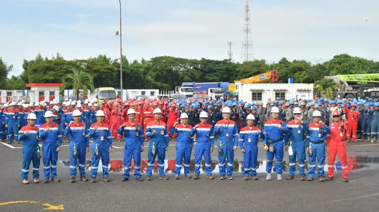 Stop Work Authority Perkuat Keselamatan di Kilang Balongan