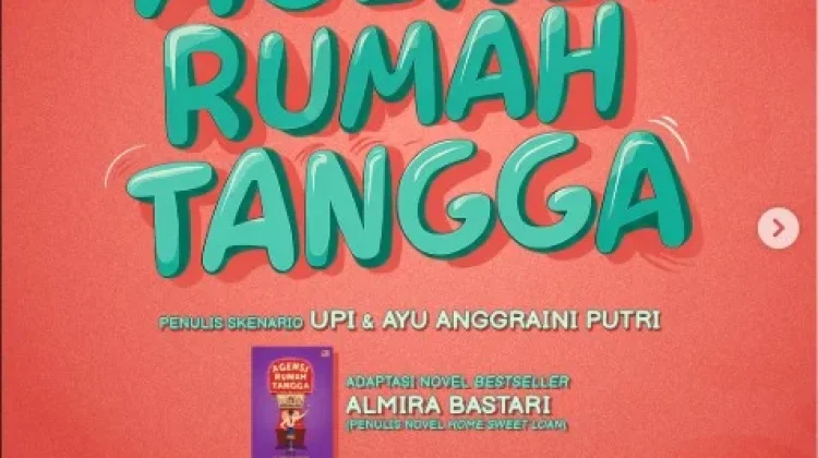 Starvision Umumkan Deretan Pemain Film Agensi Rumah Tangga