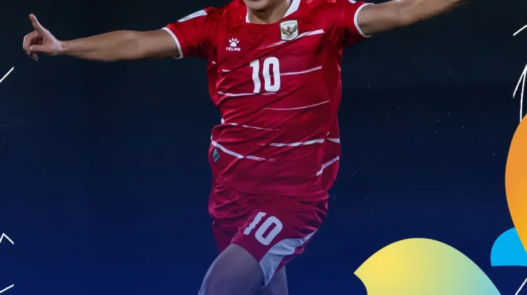 Dramatis di Ujung Babak Pertama, Garuda Muda Bungkam China pada Laga Perdana AFC U-17