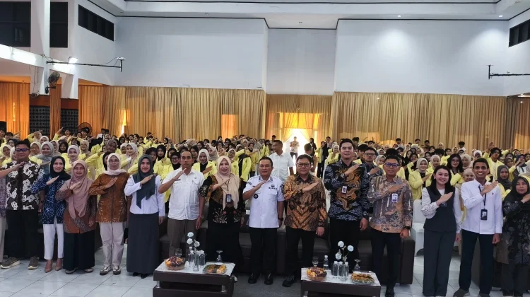 Kejahatan Keuangan Digital Meningkat, Mahasiswa Diminta Waspada