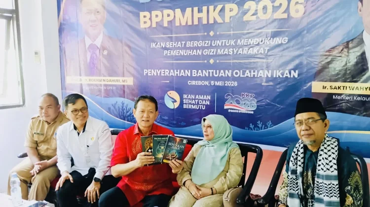 Prof. Rokhmin: Gizi Ikan Kembung dan Bandeng Lebih Tinggi dari Salmon