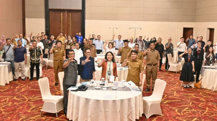 Pemkab Cirebon Dukung Optimalisasi Pemanfaatan Aset Negara Ciperna