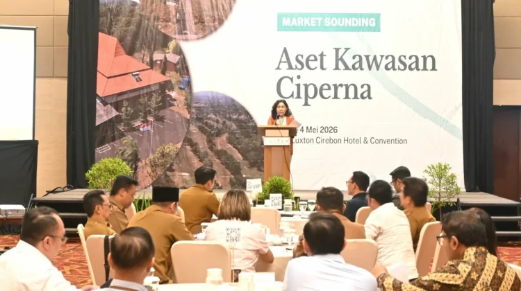 Market Sounding, Optimalisasi Aset Negara di Kawasan Ciperna Cirebon