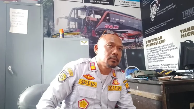 Dishub Kabupaten Cirebon Ajak Warga Daftar KIR via Aplikasi DIUJIKEN