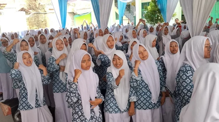 Kemenag Cirebon Perkuat Nasionalisme dan Moderasi Beragama di Madrasah