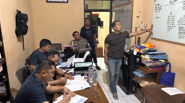 Lagi dan Lagi, Peredaran Obat Keras Digulung Polisi di Majalengka