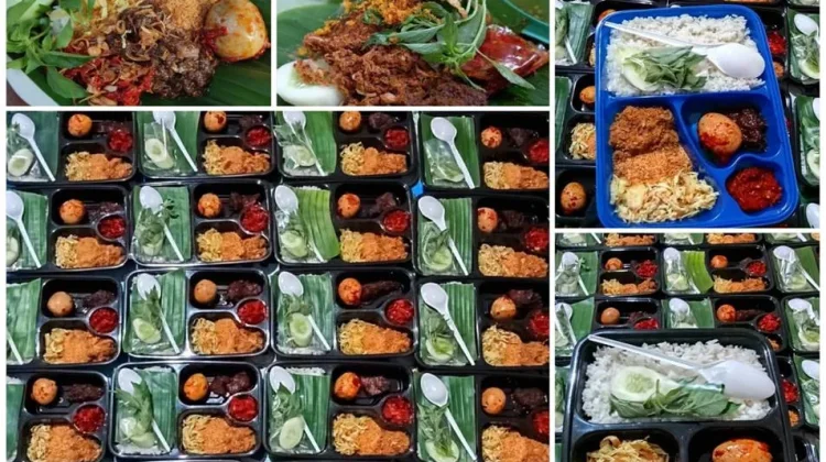 Nasi Langgi Cirebon, Praktis dan Mengenyangkan