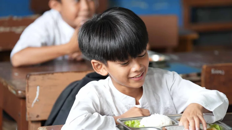 Program MBG Dorong Pertumbuhan Ekonomi Lokal di Kabupaten Kuningan