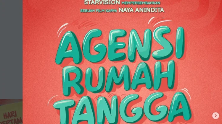 Menilik "Chemistry"  di Balik Film Agensi Rumah Tangga