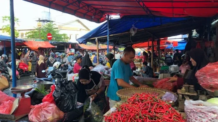DKPPP Kota Cirebon Memastikan Kualitas dan Stok Pangan Program MBG Terjaga