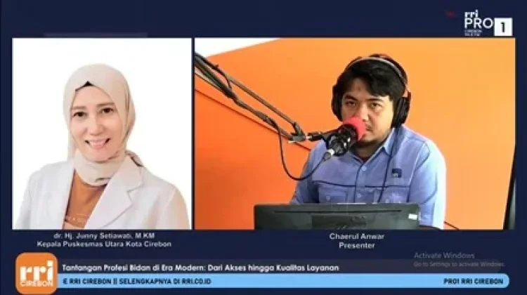 Bidan di Perkotaan Hadapi Tantangan Komunikasi dengan Masyarakat