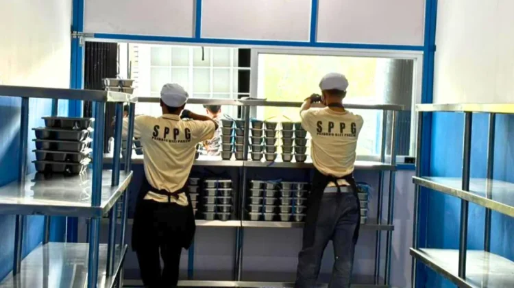 MBG Dinilai Dorong Penyerapan Tenaga Kerja dan Ekonomi Lokal