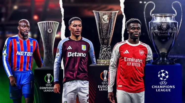 Liga Inggris Kirim 3 Wakil di Final Kompetisi Eropa