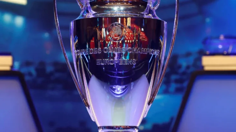 UEFA Majukan Kick-off Final Liga Champions PSG vs Arsenal