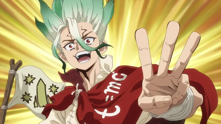 Review Dr. Stone Season 4 Part 3 Episode 30: Indonesia dijadikan Tempat Memanen Padi!