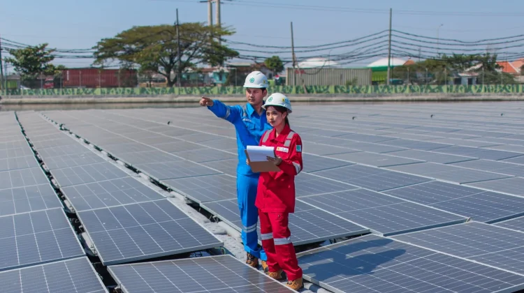 PLN Indonesia Power Perkuat Transisi Energi dan Pasar Karbon