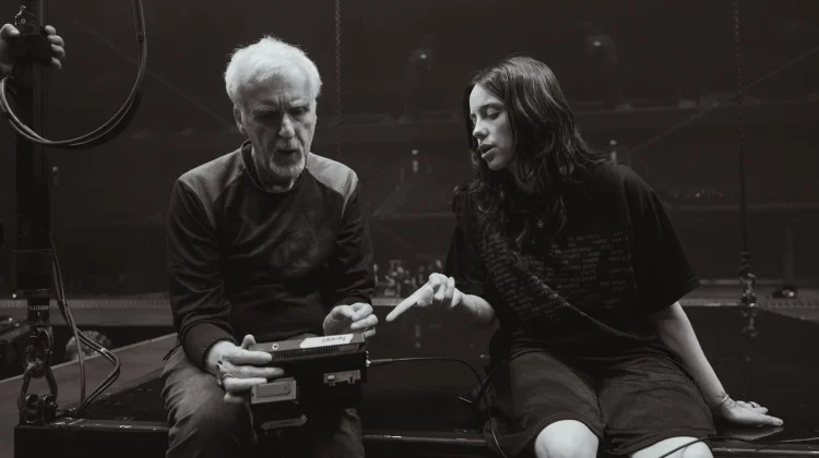 Rilis Film Konser, Billie Eilish Bela Penggemar