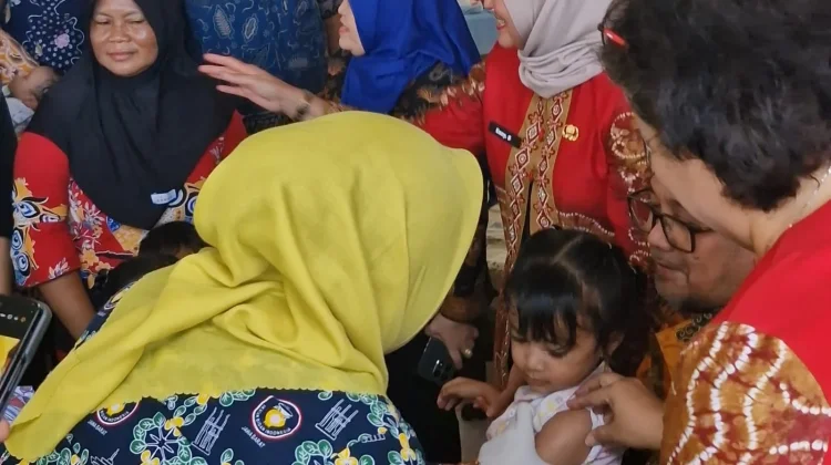 Dinkes Kabupaten Cirebon akan Sweeping Imunisasi untuk Kejar Target ORI Campak