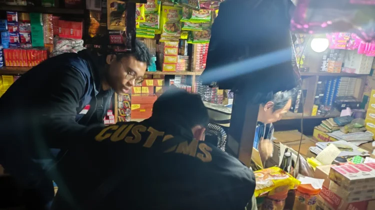 Bea Cukai Jawa Barat Intensifkan Pengawasan Peredaran Rokok Ilegal