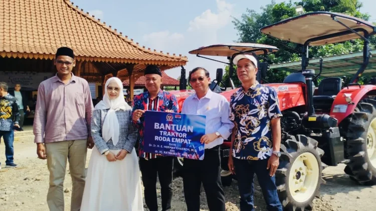 Hero Gelar Reses di Cirebon, Fokus UMKM dan Pasar Murah