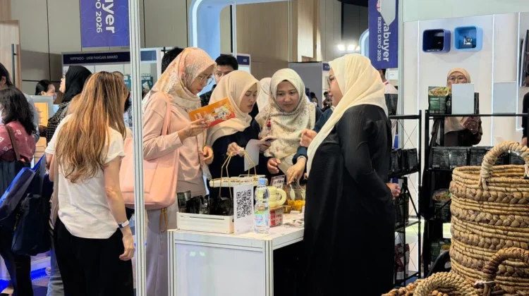 UMKM Binaan Pertamina Catat Potensi Bisnis Rp10,6 Miliar