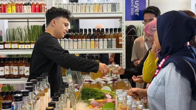 UMKM Binaan Pertamina Catat Potensi Bisnis Rp10,6 Miliar