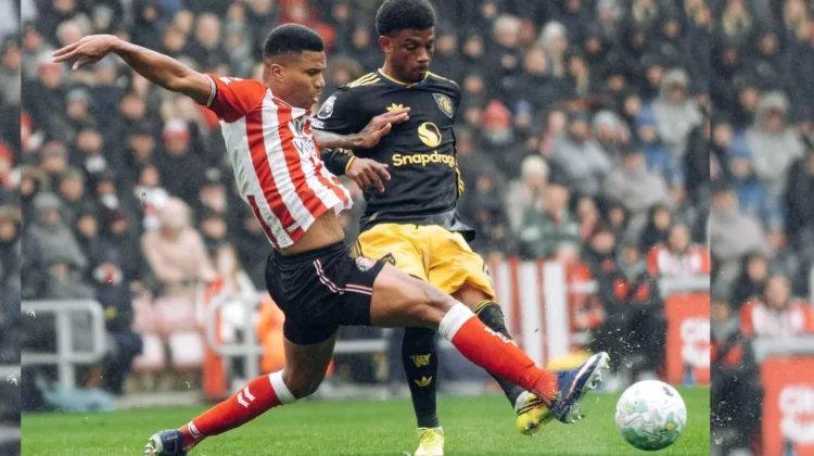 Liga Inggris: MU Ditahan Imbang Sunderland