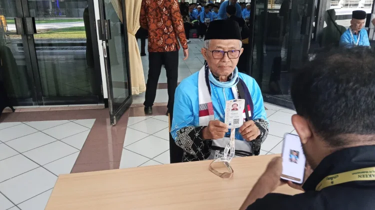 Alur Baru Embarkasi Jakarta Bekasi, Jemaah Kantongi Kartu Nusuk sejak di Tanah Air
