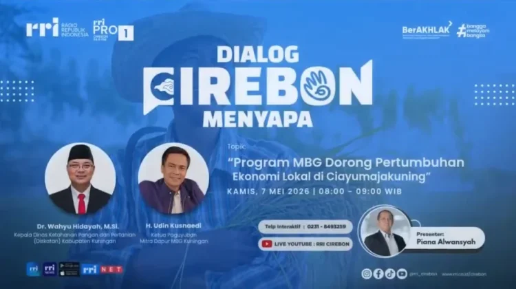 Pemkab Kuningan Perluas Tanam Pangan Dukung Program MBG