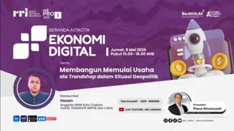 Kreativitas Jadi Kunci Bisnis Trendshop