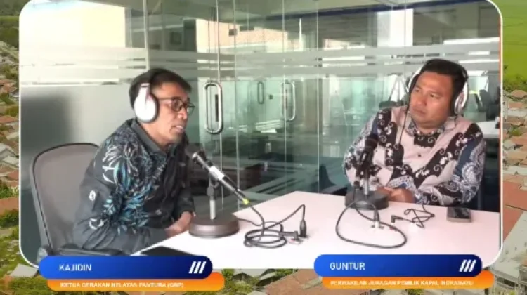Nelayan Pantura Khawatir Ribuan ABK Kehilangan Pekerjaan