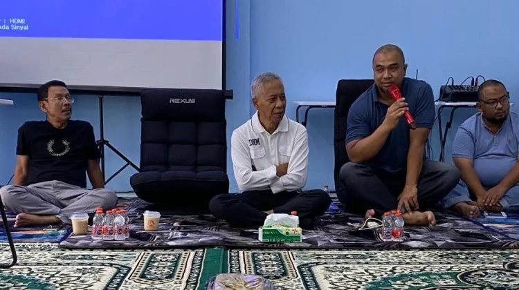 KONI Indramayu Siapkan Dana Talangan untuk Pembinaan Atlet