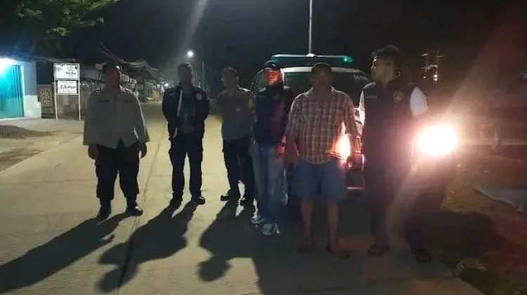 Polisi Gagalkan Tawuran Antargank Motor di Balongan Indramayu