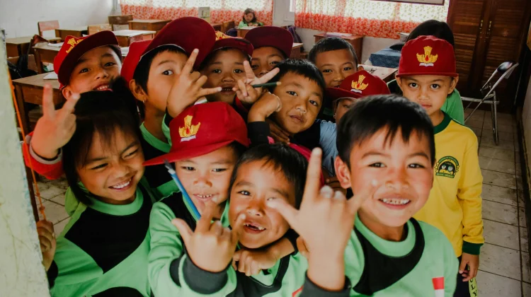 Budaya Sekolah Aman dan Nyaman Jadi Upaya Cegah Kekerasan di Lingkungan Pendidika