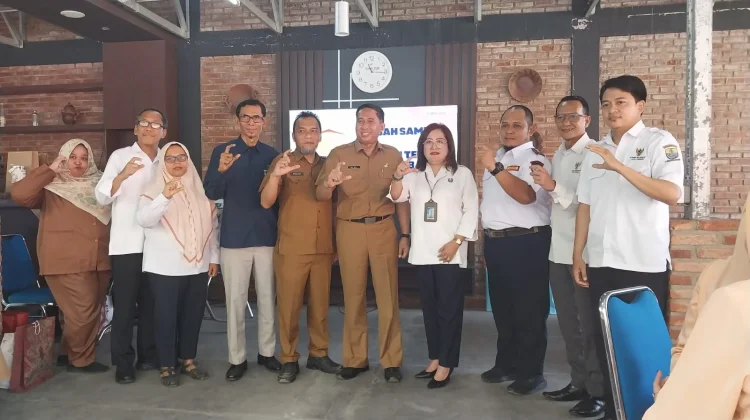 Pisah Sambut Kepala DKIS Kota Cirebon, Fokus Akselerasi Digital