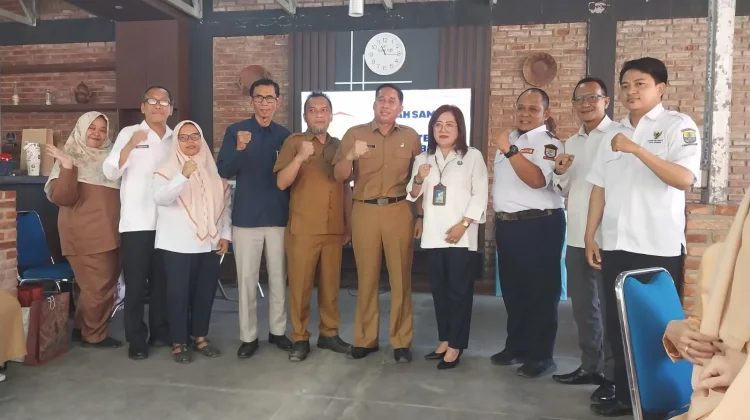 Pisah Sambut DKIS Kota Cirebon, Penuh Haru dan Pesan Kekeluargaan